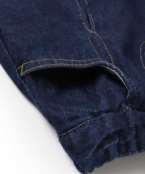 BREEZE（ブリーズ）の「ボックスタックスカート（スカート・キッズ・ブルー/ブラック・130/120/90/100/110/140/80）」の11枚目の写真