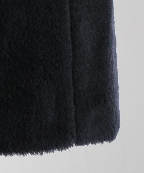 LOEFF（ロエフ）の「＜LOEFF（ロエフ）＞W ボア ベスト（ベスト）」 - WEAR