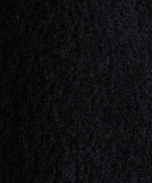 LOEFF（ロエフ）の「＜LOEFF（ロエフ）＞W ボア ベスト（ベスト）」 - WEAR