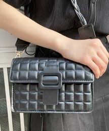 Figments | スクエアミニショルダーバッグ(ショルダーバッグ)