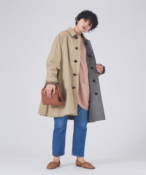 LiVES（ライヴズ）の「【Lives】 501 CROPデニムパンツ（デニムパンツ・レディース・ライトブルー・25/26/27）」の2枚目の写真