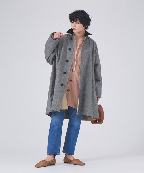 LiVES（ライヴズ）の「【Lives】 501 CROPデニムパンツ（デニムパンツ・レディース・ライトブルー・25/26/27）」の4枚目の写真