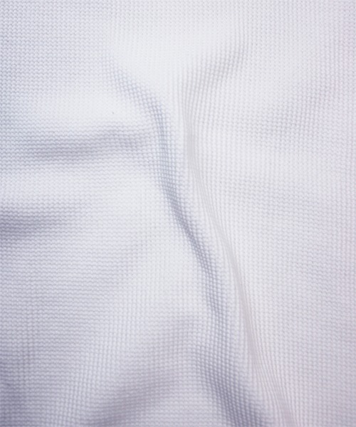 Universal Style Wear(ユニバーサルスタイルウェア)の「Universal Style Wear ダイイングワッフル ラグラン ルーズロンT(Tシャツ/カットソー・メンズ・ホワイト/ネイビー/スミクロ/カーキ・X-LARGE/MEDIUM/LARGE)」の11枚目の写真