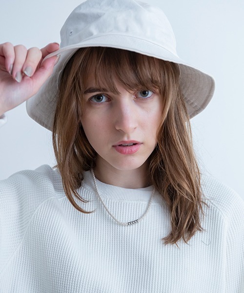 Universal Style Wear(ユニバーサルスタイルウェア)の「Universal Style Wear ダイイングワッフル ラグラン ルーズロンT(Tシャツ/カットソー・メンズ・ホワイト/ネイビー/スミクロ/カーキ・X-LARGE/MEDIUM/LARGE)」の18枚目の写真