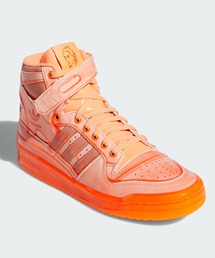 Adidas アディダスのスニーカー オレンジ 橙色系 通販 Zozotown