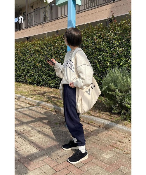 model：H157 着用サイズ：FREE