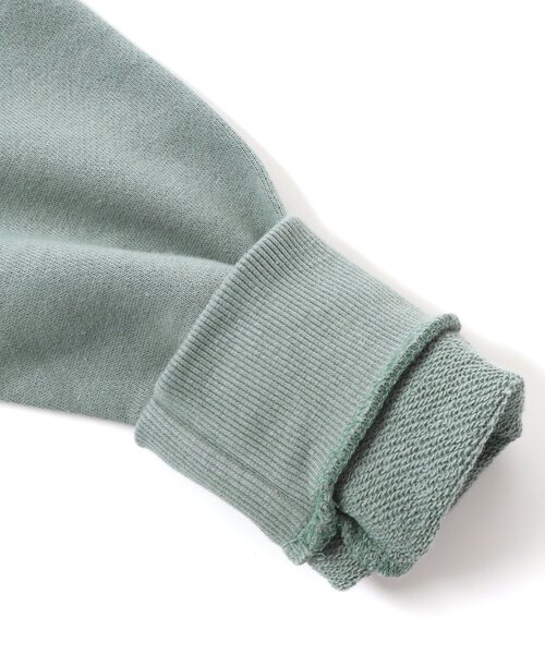 BREEZE（ブリーズ）の「恐竜化石刺繍トレーナー（スウェット・キッズ・ブラック/ブラウン/イエロー/ミント/ブルー・100/110/120/80/130/140/90）」の9枚目の写真