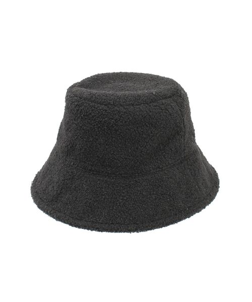 EMODA（エモダ）の「リバーシブルボアハット（ハット・レディース・グレー/ブラック・FREE）」の15枚目の写真