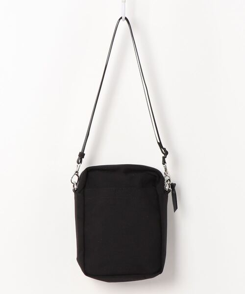 Cricket（クリケット）の「[クリケット] Cricket コーデュラナイロン ミニポシェット タテ型（ショルダーバッグ・メンズ・トップグレー/ブラック・FREE）」の13枚目の写真