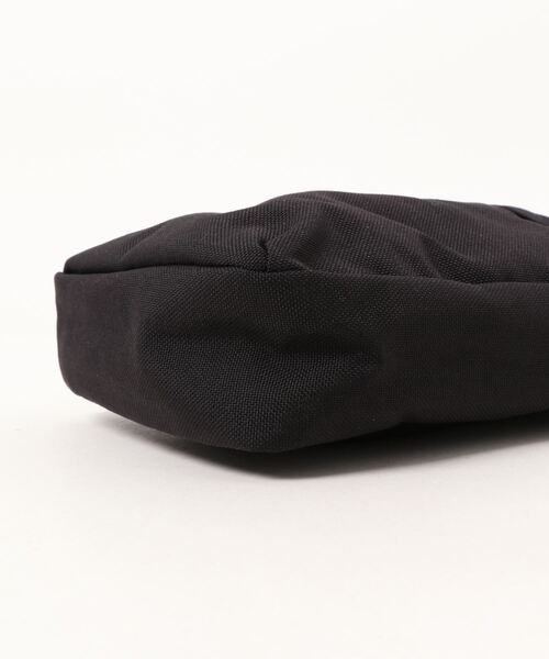 Cricket（クリケット）の「[クリケット] Cricket コーデュラナイロン ミニポシェット タテ型（ショルダーバッグ・メンズ・トップグレー/ブラック・FREE）」の14枚目の写真