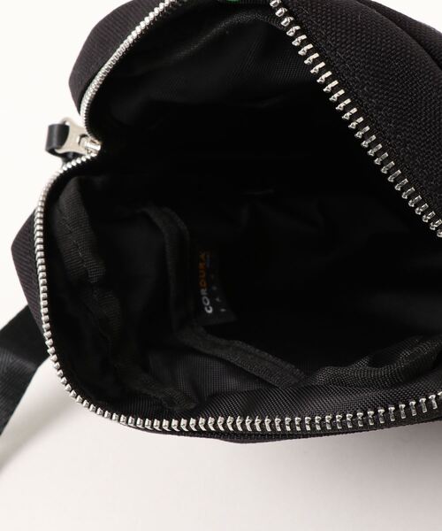 Cricket（クリケット）の「[クリケット] Cricket コーデュラナイロン ミニポシェット タテ型（ショルダーバッグ・メンズ・トップグレー/ブラック・FREE）」の15枚目の写真