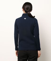 PEARLY GATES（パーリーゲイツ）の「【PEARLY GATES】ゼブラメッシュ