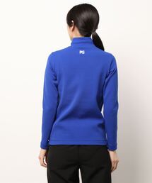 PEARLY GATES（パーリーゲイツ）の「【PEARLY GATES】ゼブラメッシュ