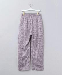 6（ロク）の「＜6(ROKU)＞SQUARE LINE PANTS/パンツ（その他パンツ