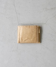 beta post（ベータポスト）の「beta post cardboard half wallet（財布