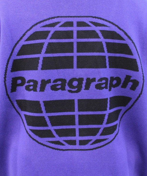 Paragraph(パラグラフ)の「【Paragraph】パラグラフ クラシックニットカーディガン CLASSIC KNIT CARDIGAN NO.015(カーディガン/ボレロ・メンズ・ブラック/パープル/ブルー/グレー/グリーン・FREE)」の15枚目の写真