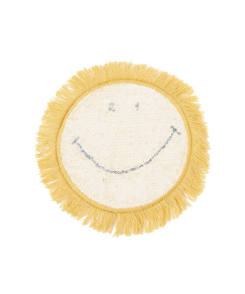 SECOND LAB.（セカンド ラブ）の「SECOND LAB. / SMILE FRINGE CHAIR RUG MAT（ラグ/マット・メンズ・その他・ONE SIZE）」の3枚目の写真
