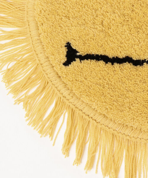 SECOND LAB.（セカンド ラブ）の「SECOND LAB. / SMILE FRINGE CHAIR RUG MAT（ラグ/マット・メンズ・その他・ONE SIZE）」の4枚目の写真