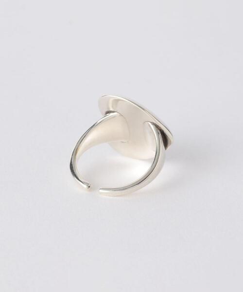 PHILIPPE AUDIBERT（フィリップ オーディベール）の「＜PHILIPPE AUDIBERT＞plump ハート リング ＜Select by EMMEL REFINES＞（リング・レディース・シルバー・12）」の5枚目の写真