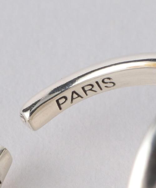 PHILIPPE AUDIBERT（フィリップ オーディベール）の「＜PHILIPPE AUDIBERT＞plump ハート リング ＜Select by EMMEL REFINES＞（リング・レディース・シルバー・12）」の7枚目の写真