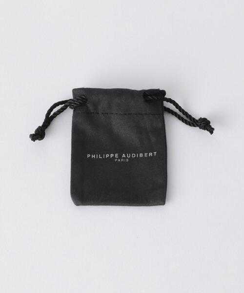 PHILIPPE AUDIBERT（フィリップ オーディベール）の「＜PHILIPPE AUDIBERT＞plump ハート リング ＜Select by EMMEL REFINES＞（リング・レディース・シルバー・12）」の6枚目の写真