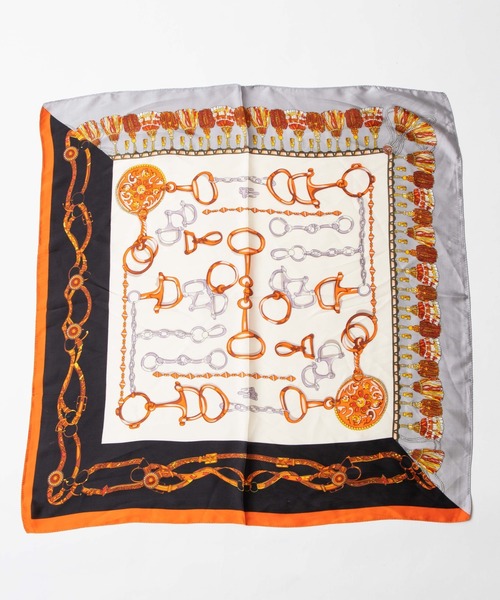 WEGO（ウィゴー）の「WEGO/スカーフ（バンダナ/スカーフ・メンズ・その他3/その他2/その他1/その他4・FREE）」の2枚目の写真