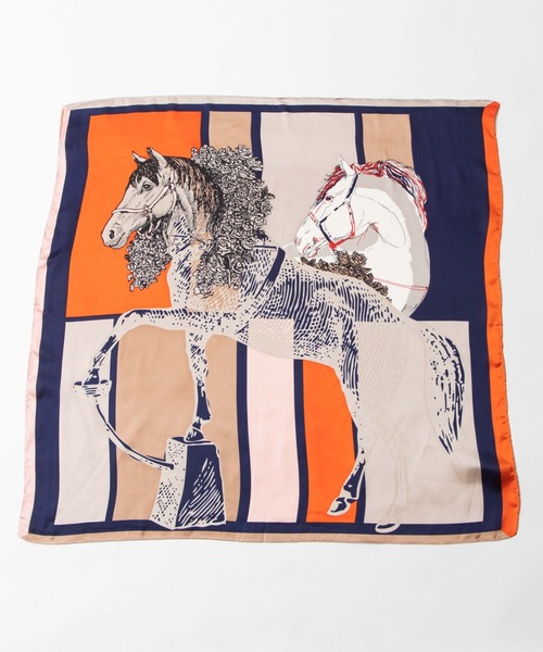 WEGO（ウィゴー）の「WEGO/スカーフ（バンダナ/スカーフ・メンズ・その他3/その他2/その他1/その他4・FREE）」の3枚目の写真