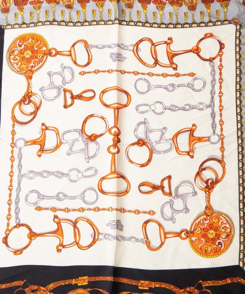 WEGO（ウィゴー）の「WEGO/スカーフ（バンダナ/スカーフ・メンズ・その他3/その他2/その他1/その他4・FREE）」の5枚目の写真