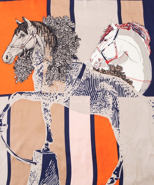 WEGO（ウィゴー）の「WEGO/スカーフ（バンダナ/スカーフ・メンズ・その他3/その他2/その他1/その他4・FREE）」の7枚目の写真