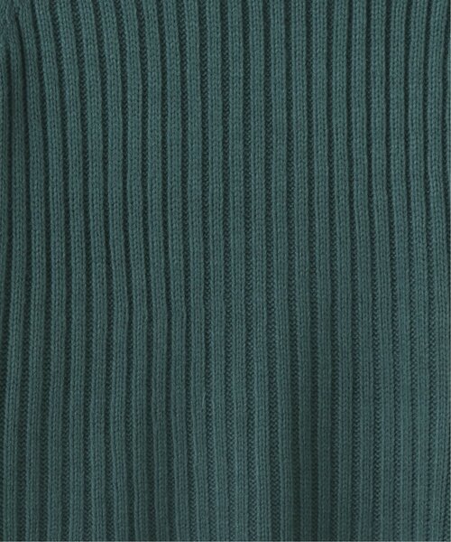 RAY CASSIN（レイカズン）の「チャンキーニットプルオーバー（ニット/セーター・レディース・ベージュ/イエロー/ブルー/モスグリーン・FREE）」の8枚目の写真