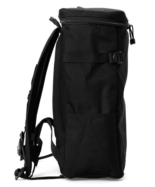 Manhattan Portage(マンハッタンポーテージ)の「Manhattan Portage/マンハッタンポーテージ バックパック Navy Yard Backpack 26L MP2231(バックパック/リュック・メンズ・ブラック×レッド・FREE)」の15枚目の写真