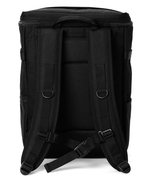 Manhattan Portage(マンハッタンポーテージ)の「Manhattan Portage/マンハッタンポーテージ バックパック Navy Yard Backpack 26L MP2231(バックパック/リュック・メンズ・ブラック×レッド・FREE)」の16枚目の写真