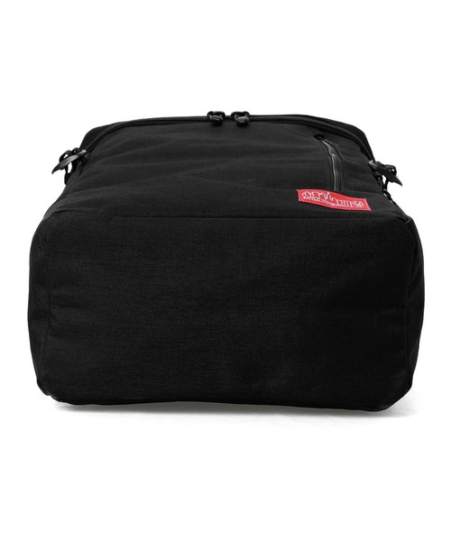 Manhattan Portage(マンハッタンポーテージ)の「Manhattan Portage/マンハッタンポーテージ バックパック Navy Yard Backpack 26L MP2231(バックパック/リュック・メンズ・ブラック×レッド・FREE)」の17枚目の写真