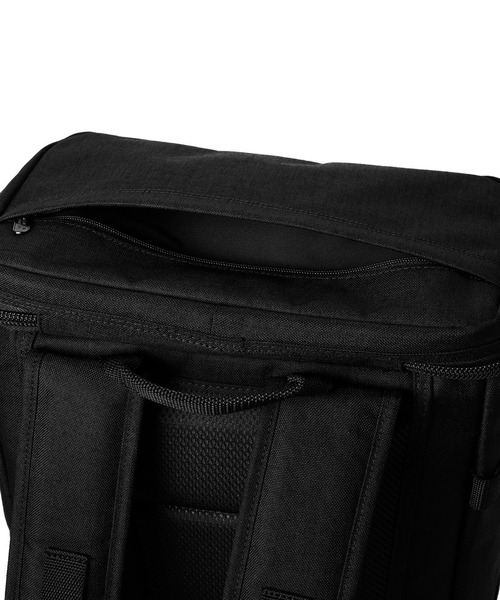 Manhattan Portage(マンハッタンポーテージ)の「Manhattan Portage/マンハッタンポーテージ バックパック Navy Yard Backpack 26L MP2231(バックパック/リュック・メンズ・ブラック×レッド・FREE)」の20枚目の写真