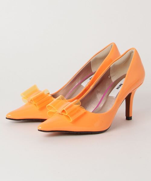 セール ブランド古着 パンプス パンプス Rodeo Crowns Wide Bowl ロデオクラウンズワイドボウル のファッション通販 Zozoused