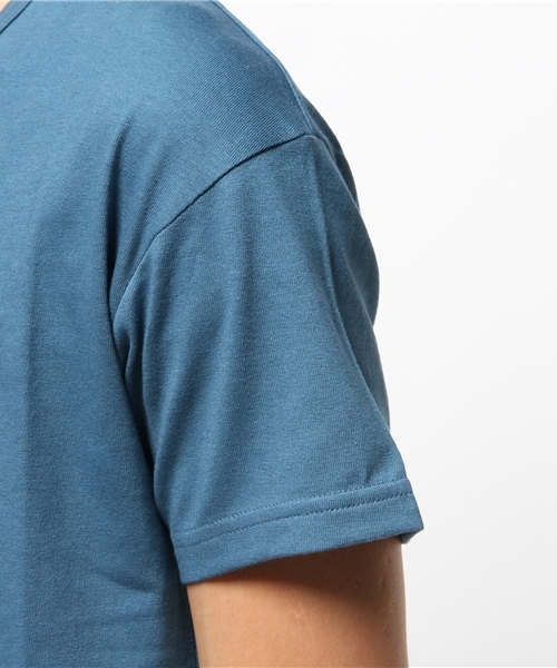 rehacer（レアセル）の「rehacer  : Star Fishing（Tシャツ/カットソー・メンズ・ホワイト/ブラック/チャコールグレー/ネイビー/ブルーグリーン/ワインレッド・MEDIUM/X-LARGE/SMALL/LARGE）」の21枚目の写真