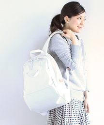 B:MING by BEAMS | ＜LEE 3月号掲載＞★3 buddy×B：MING / 別注EAR TOTE BACKPACK(バックパック/リュック)