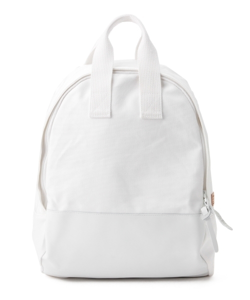 B:MING by BEAMS（ビーミングバイビームス）の「★3 buddy×B：MING / 別注EAR TOTE BACKPACK（バックパック/リュック・レディース・ホワイト・ONE SIZE）」の13枚目の写真