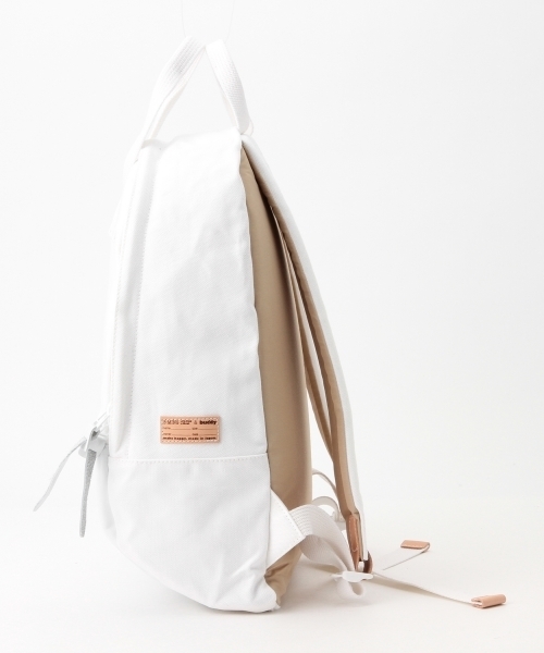 B:MING by BEAMS（ビーミングバイビームス）の「★3 buddy×B：MING / 別注EAR TOTE BACKPACK（バックパック/リュック・レディース・ホワイト・ONE SIZE）」の14枚目の写真
