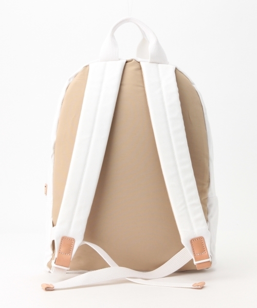 B:MING by BEAMS（ビーミングバイビームス）の「★3 buddy×B：MING / 別注EAR TOTE BACKPACK（バックパック/リュック・レディース・ホワイト・ONE SIZE）」の9枚目の写真