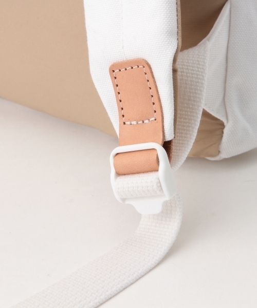 B:MING by BEAMS（ビーミングバイビームス）の「★3 buddy×B：MING / 別注EAR TOTE BACKPACK（バックパック/リュック・レディース・ホワイト・ONE SIZE）」の11枚目の写真