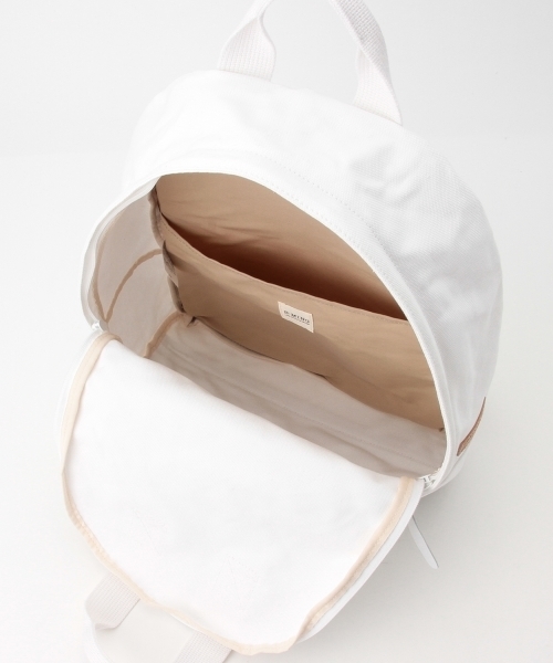 B:MING by BEAMS（ビーミングバイビームス）の「★3 buddy×B：MING / 別注EAR TOTE BACKPACK（バックパック/リュック・レディース・ホワイト・ONE SIZE）」の12枚目の写真