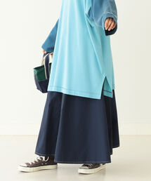 BEAMS BOY | BEAMS BOY / ナイロン デルタ ワークスカート(スカート)