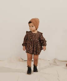 Rylee + Cru（ライリーアンドクルー）の「PIPER BLOUSE || WINTER BLOOM（シャツ/ブラウス）」