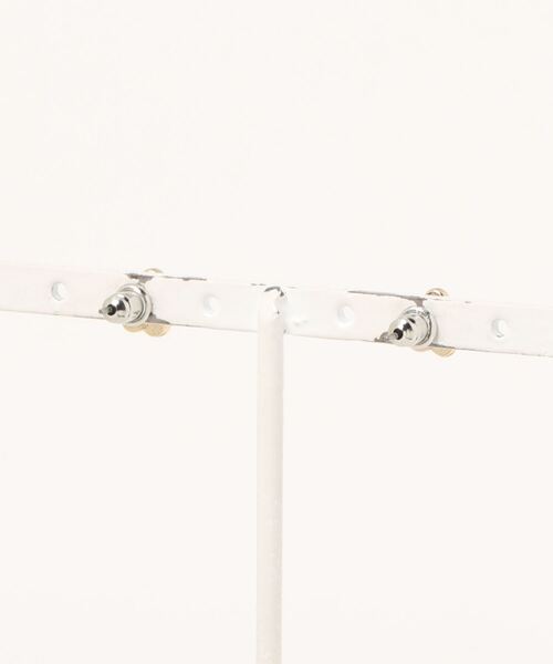 MARY QUANT(マリークワント)の「スモールエポデイジー ピアス(ピアス(両耳用)・レディース・ピンクゴールド/シルバー/ゴールド・FREE)」の7枚目の写真