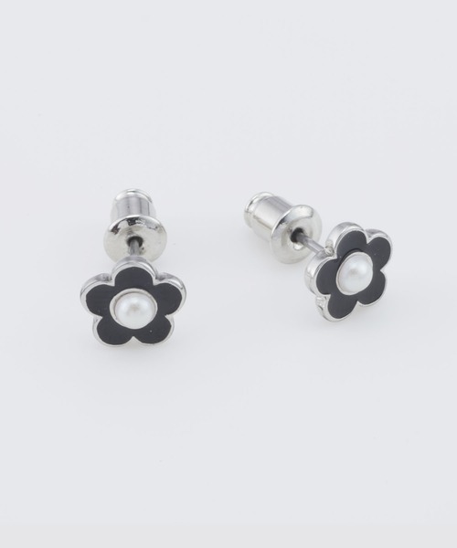 スモールエポデイジー ピアス（ピアス（両耳用））｜MARY QUANT
