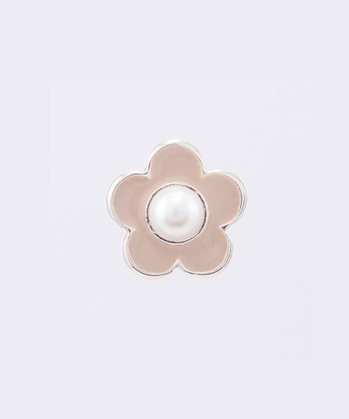 MARY QUANT(マリークワント)の「スモールエポデイジー ピアス(ピアス(両耳用)・レディース・ピンクゴールド/シルバー/ゴールド・FREE)」の13枚目の写真