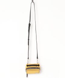 DIESEL | レディース クリンクルナイロン マイクロミニバッグ(ショルダーバッグ)