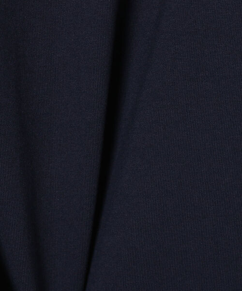 DANTON(ダントン)の「DANTON / 天竺コットンポケットロゴ クルーネック半袖ポケットTシャツ(Tシャツ/カットソー・メンズ・ホワイト/ベージュ/ネイビー/サックスブルー/ピンク・44/46/42/36)」の21枚目の写真