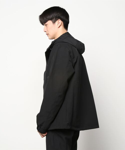 JOHN'S CLOSET(ジョンズクローゼット)の「【13】ミニリップストレッチマウンテンパーカー(マウンテンパーカー・メンズ・ブラウン/チャコールグレー/ブラック・LARGE/MEDIUM)」の19枚目の写真